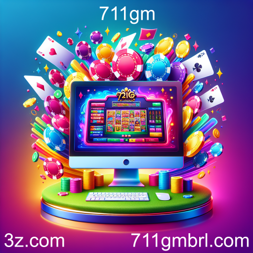 Explorando a Categoria de Cassino no 711gm