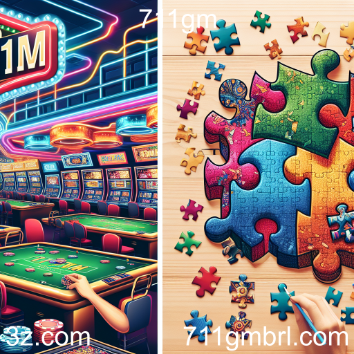 Explorando a Categoria de Quebra-Cabeça no 711gm