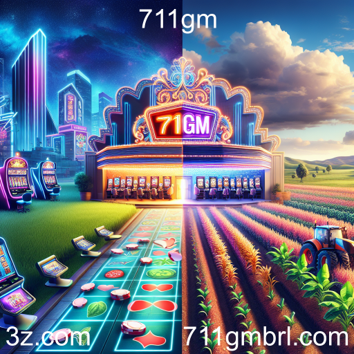 A Revolução dos Jogos de Simulação em 711gm