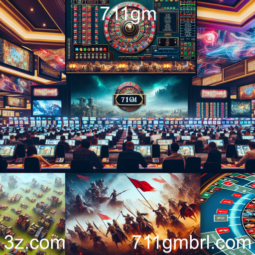 O Fascínio dos Jogos de Estratégia no 711gm